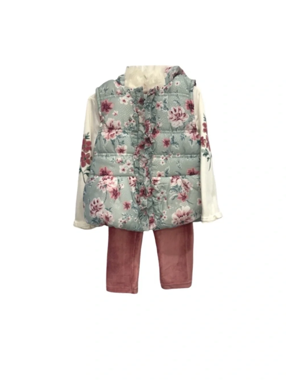 Little Lass Outfit - Picture 2 of 2